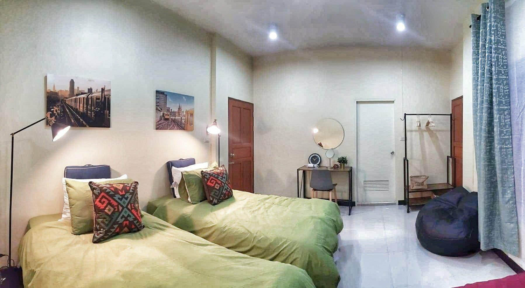 Post@Phrasing Private House Hotel Chiang Mai Luaran gambar