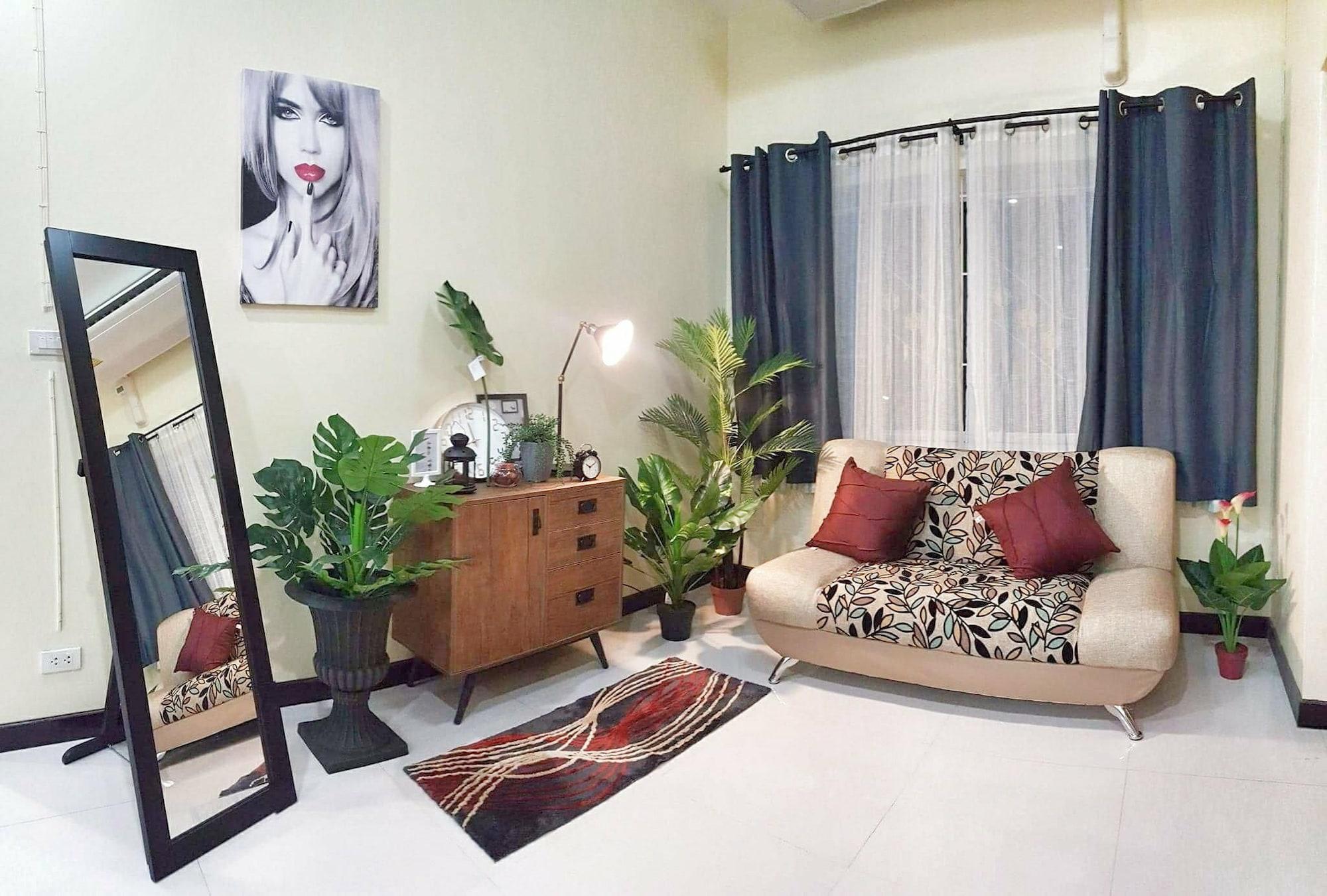 Post@Phrasing Private House Hotel Chiang Mai Luaran gambar