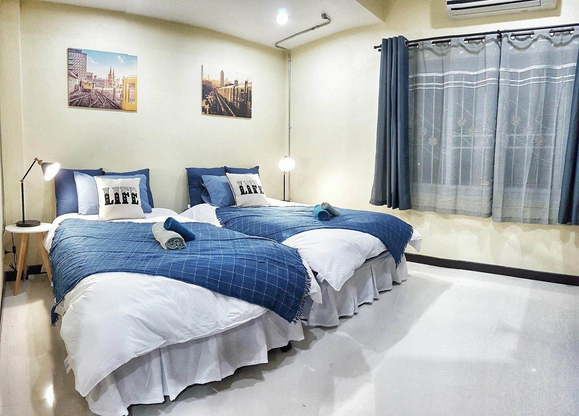 Post@Phrasing Private House Hotel Chiang Mai Luaran gambar