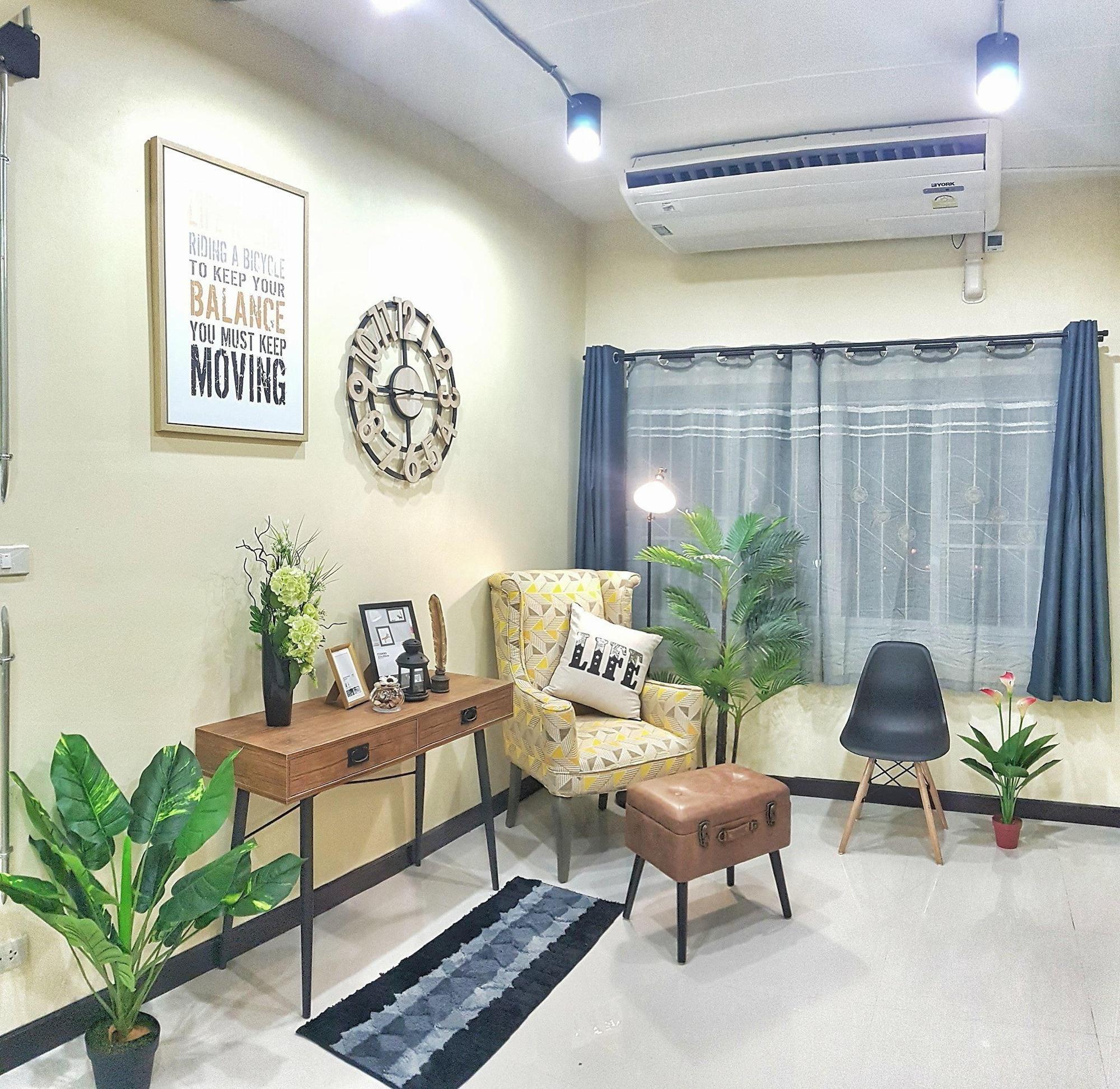 Post@Phrasing Private House Hotel Chiang Mai Luaran gambar
