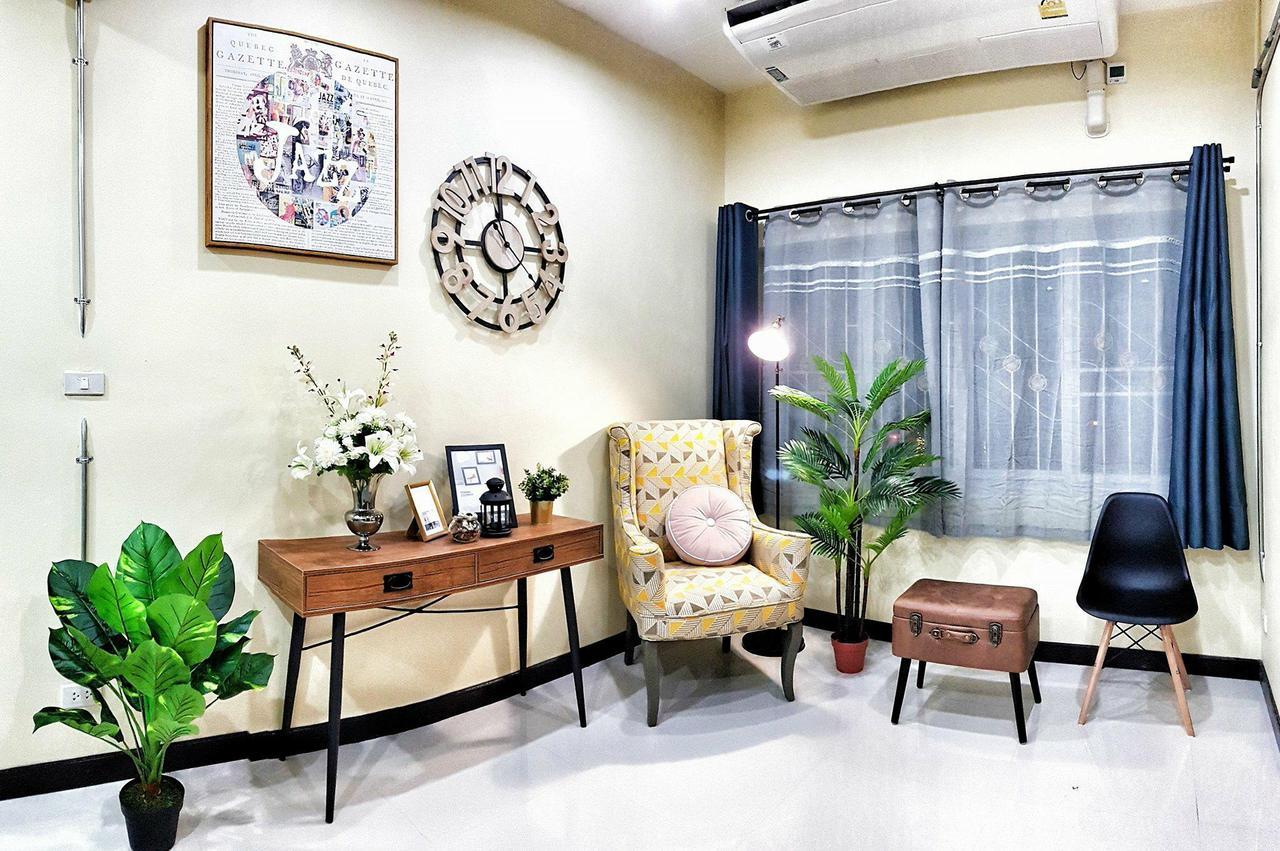Post@Phrasing Private House Hotel Chiang Mai Luaran gambar