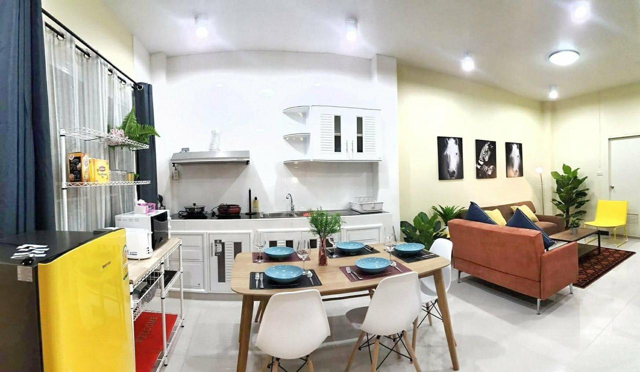 Post@Phrasing Private House Hotel Chiang Mai Luaran gambar