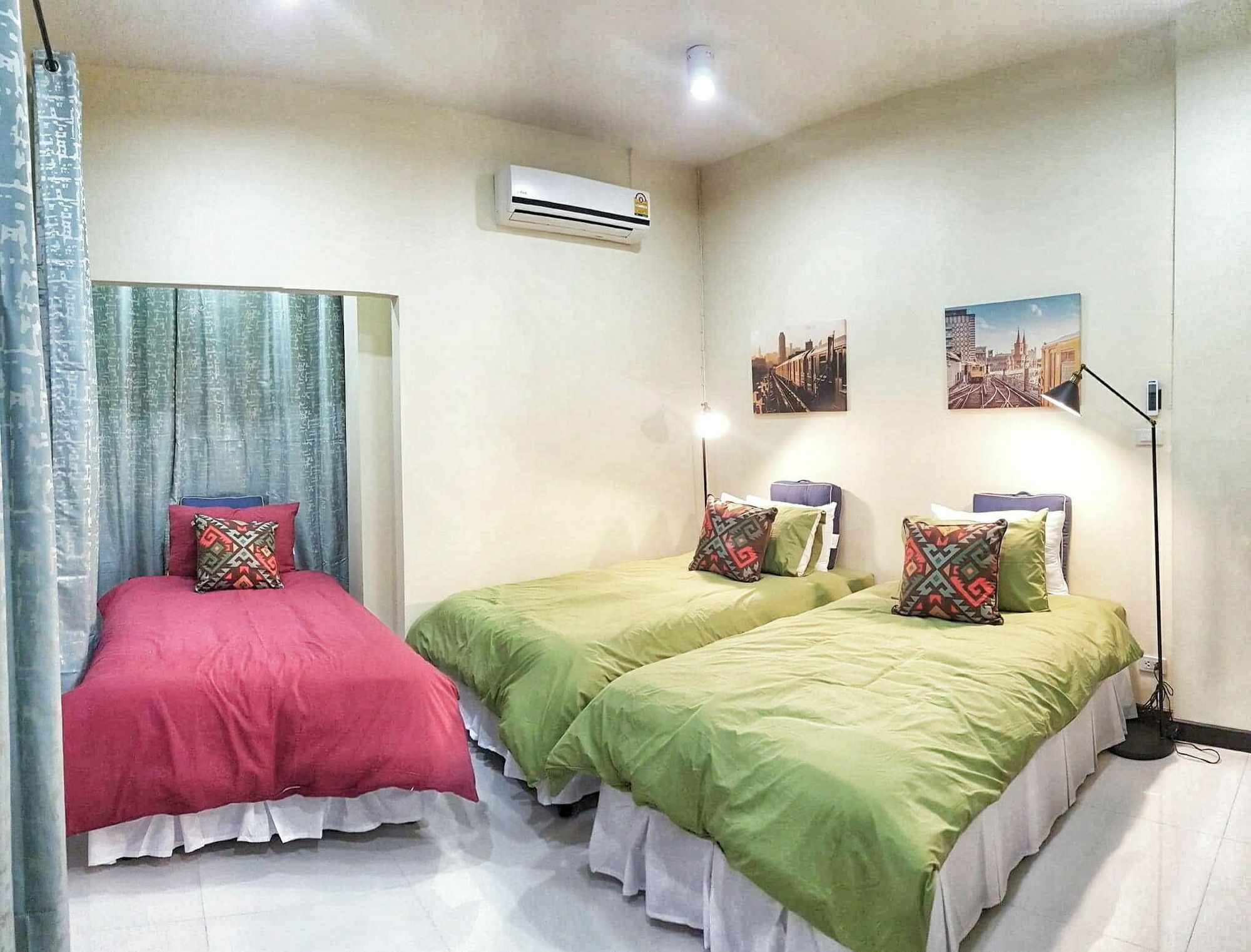 Post@Phrasing Private House Hotel Chiang Mai Luaran gambar