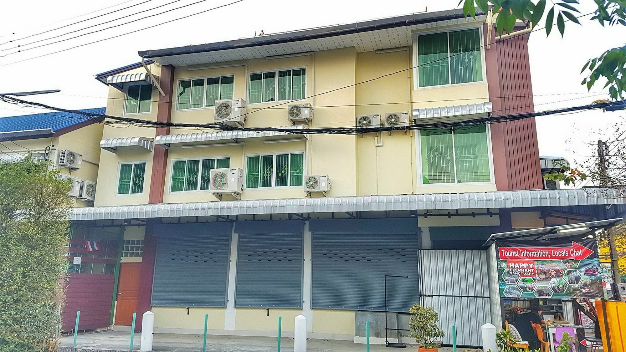Post@Phrasing Private House Hotel Chiang Mai Luaran gambar